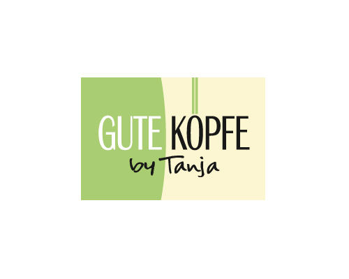 Gute Köpfe by Tanja